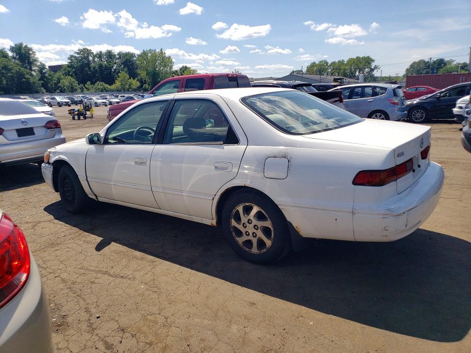Photo 2 from auction – 1999 TOYOTA CAMRY with VIN JT2BF22K0X0203894