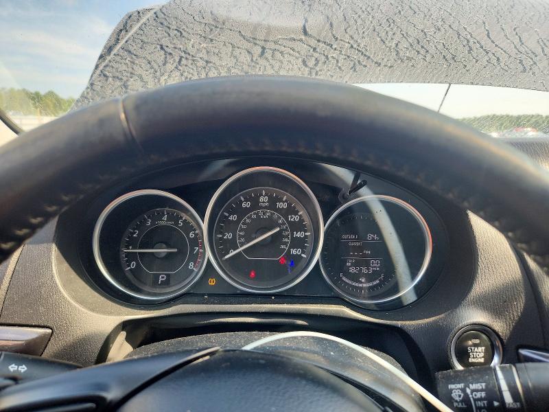 Photo 9 from auction – 2015 MAZDA 6 with VIN JM1GJ1V58F1216879