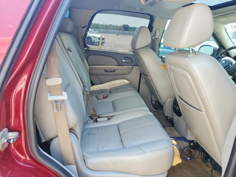 Photo 10 from auction – 2007 CHEVROLET TAHOE with VIN 1GNFK13067R116709