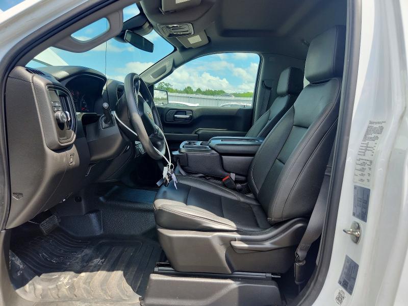 Photo 7 from auction – 2023 CHEVROLET SILVERADO with VIN 3GCNAAEK4PG353916