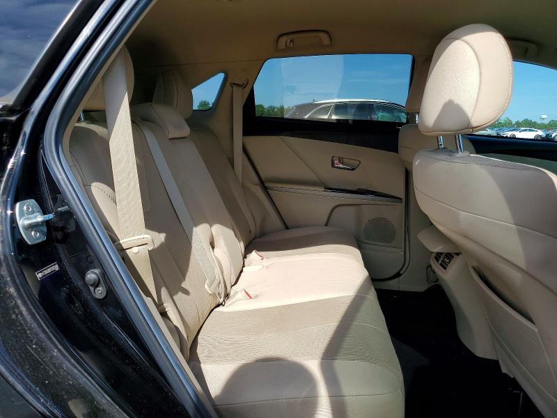 Photo 11 from auction – 2012 TOYOTA VENZA with VIN 4T3BA3BB7CU029968