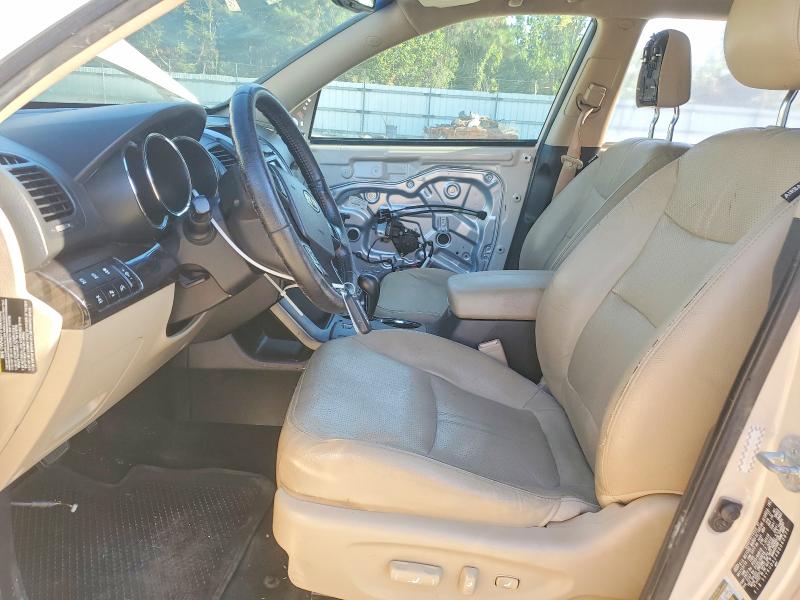 Zdjęcie 7 z aukcji – 2011 KIA SORENTO z VIN 5XYKUDA24BG060879