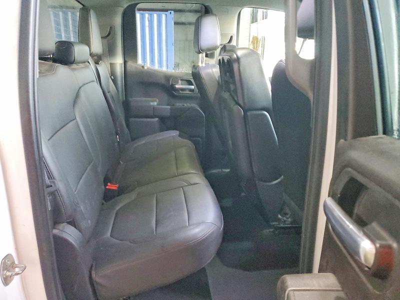 Photo 10 from auction – 2021 GMC SIERRA with VIN 1GTR9AEF9MZ262987