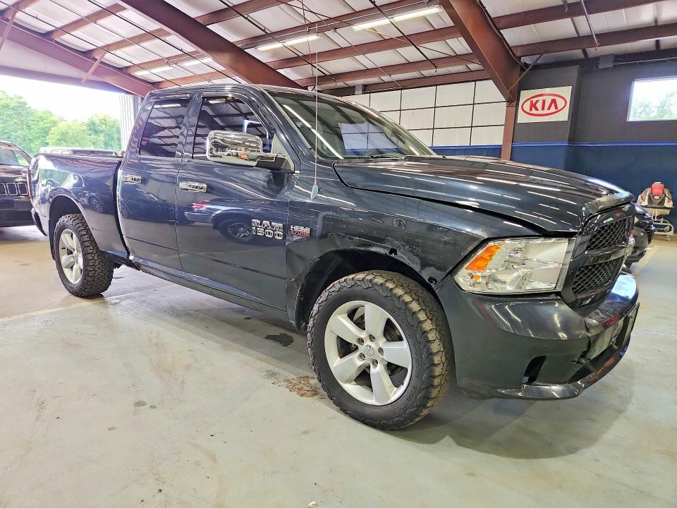 Photo 4 from auction – 2013 RAM 1500 with VIN 1C6RR7FTXDS618127