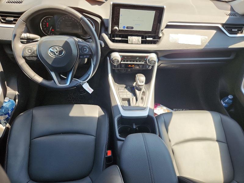 Photo 8 from auction – 2025 TOYOTA RAV4 with VIN 2T3R1RFV2SC561151