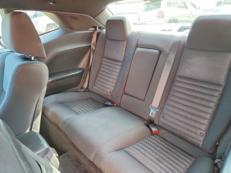 Photo 10 from auction – 2011 DODGE CHALLENGER with VIN 2B3CJ4DG5BH601221
