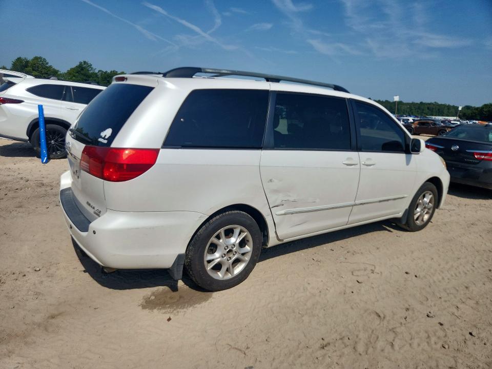Photo 3 from auction – 2004 TOYOTA SIENNA with VIN 5TDZA22C04S148370