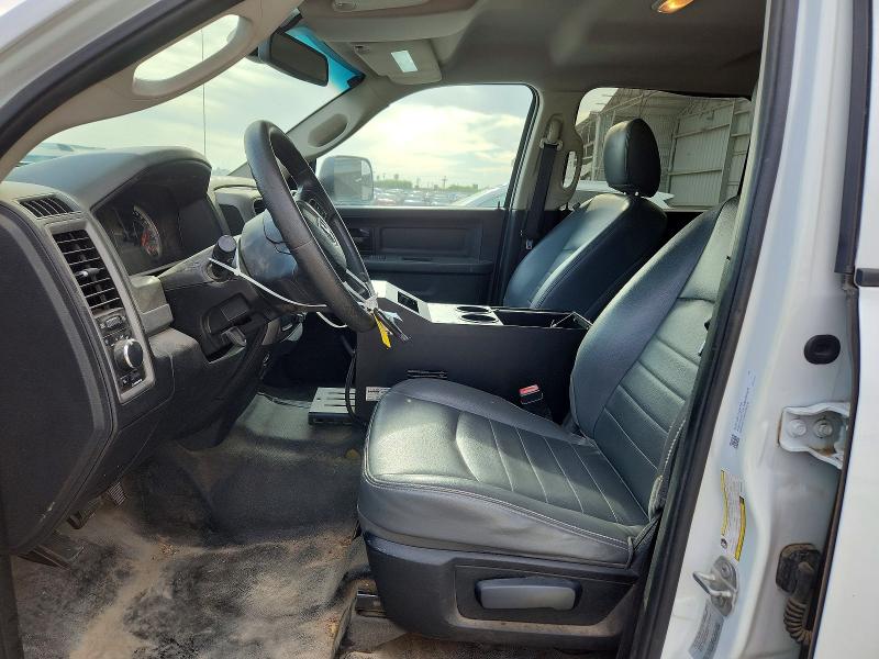 Photo 7 from auction – 2016 RAM 2500 with VIN 3C6UR5CJ8GG342513
