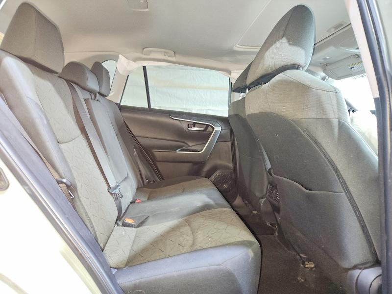 Photo 11 from auction – 2023 TOYOTA RAV4 with VIN 2T3P1RFV7PW378387
