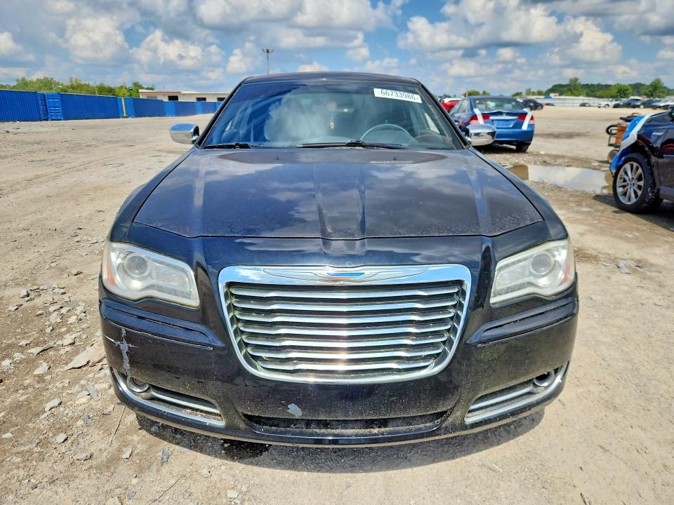 Photo 5 from auction – 2012 CHRYSLER 300 with VIN 2C3CCACG0CH200853