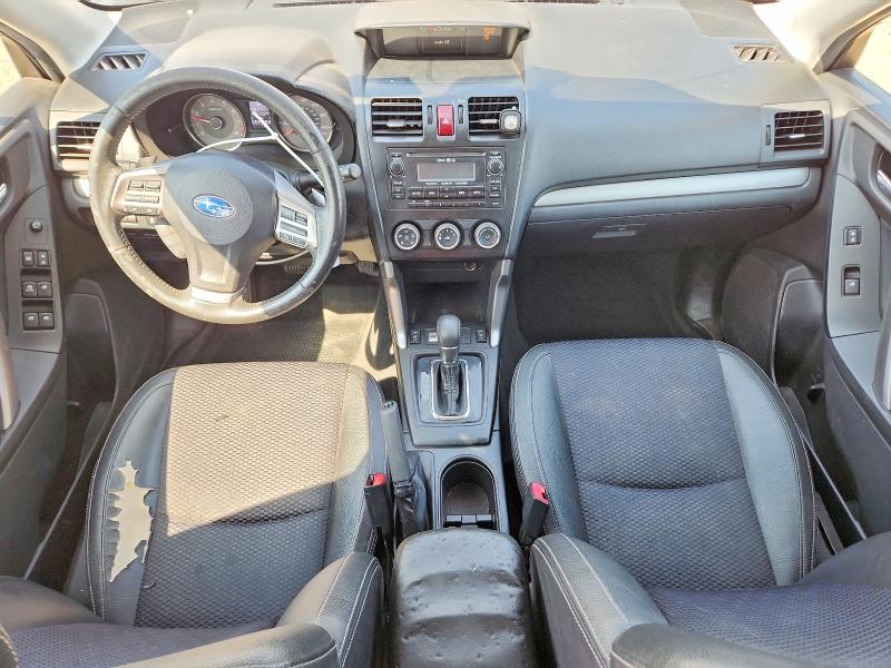Photo 8 from auction – 2015 SUBARU FORESTER with VIN JF2SJGDC6FH533470