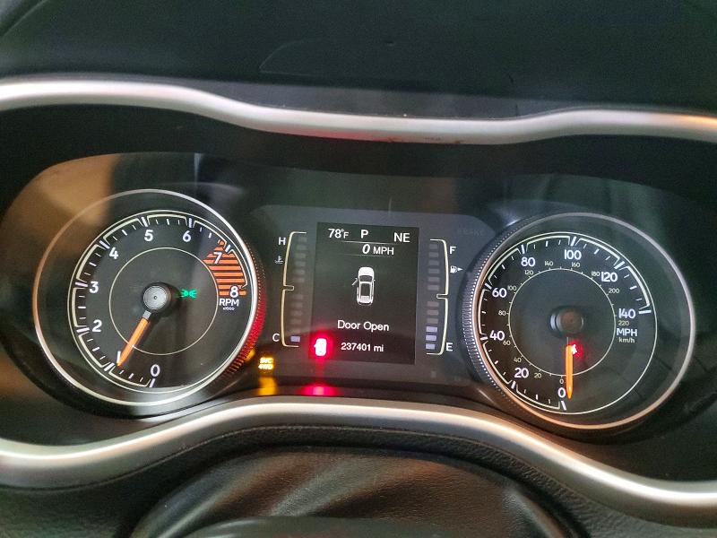 Photo 9 from auction – 2018 JEEP CHEROKEE with VIN 1C4PJMLX4JD514942