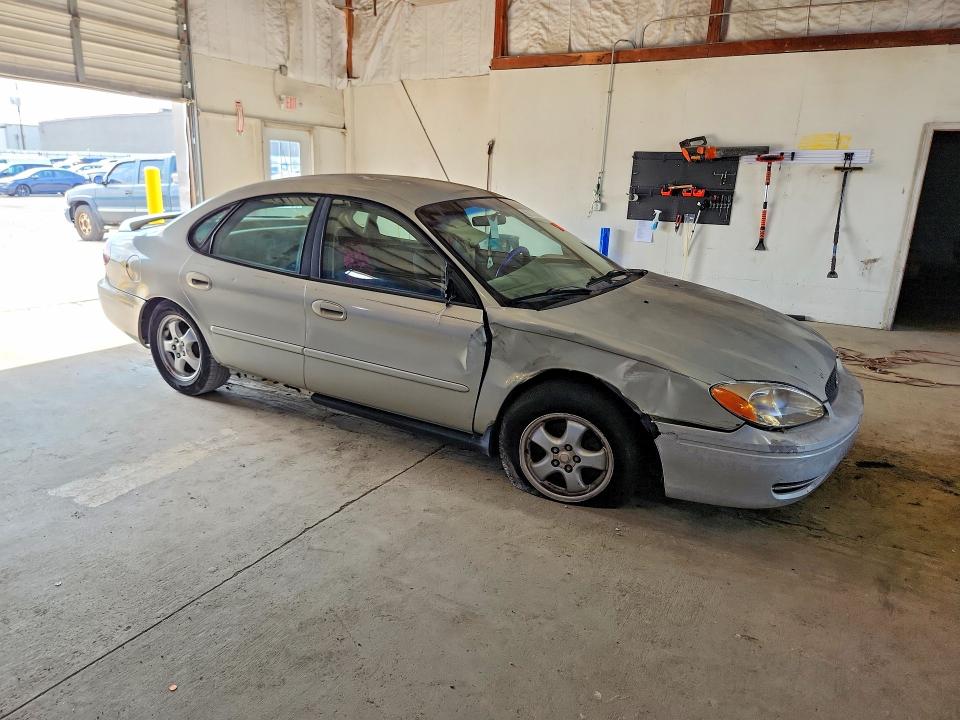 Foto 4 de la subasta – 2007 FORD TAURUS con VIN 1FAFP53U47A198870