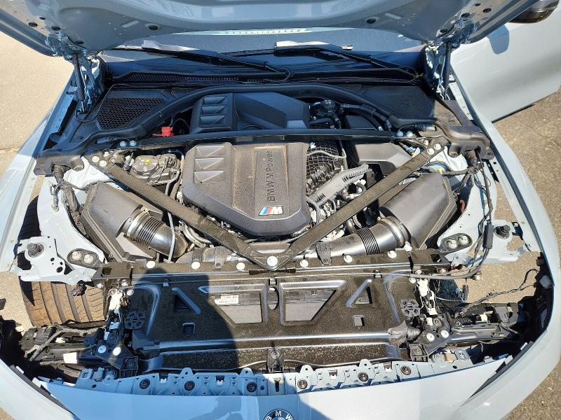 Photo 11 from auction – 2026 BMW M3 with VIN WBS33HJ00TFW37790
