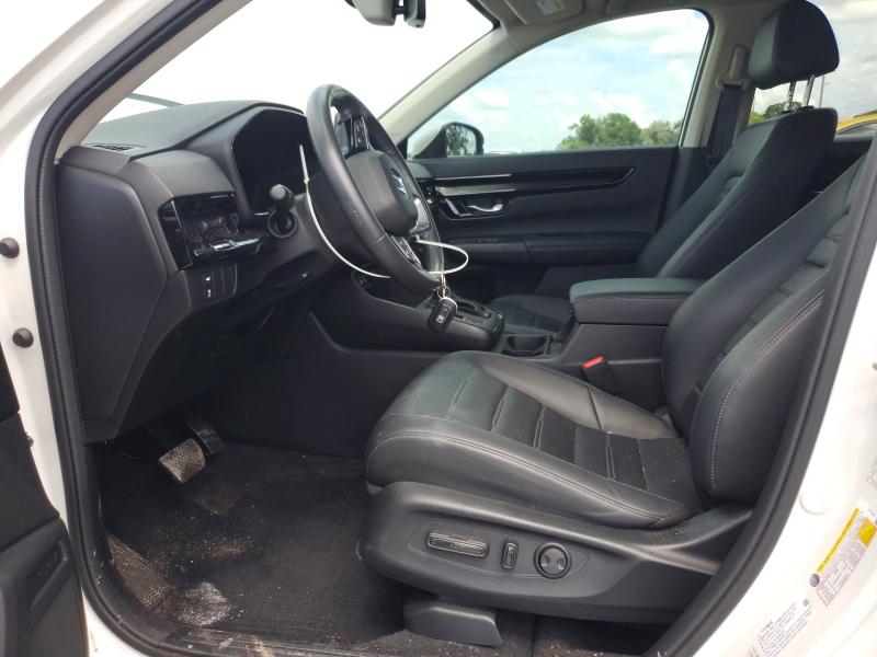Photo 7 from auction – 2023 HONDA CR-V with VIN 2HKRS4H7XPH427466