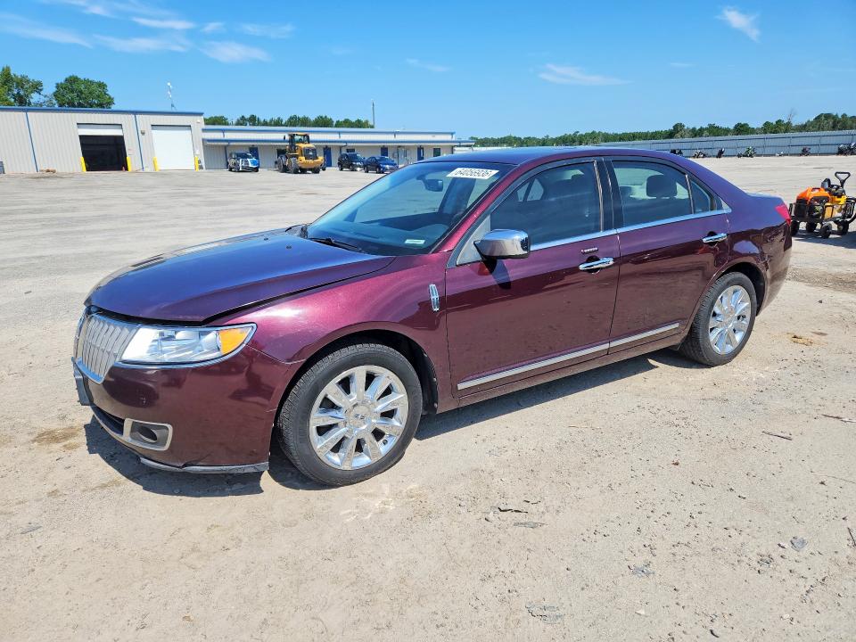2012 LINCOLN MKZ - Търг №64056936