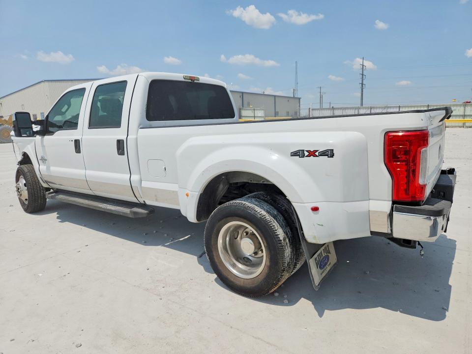 Photo 2 from auction – 2012 FORD F350 with VIN 1FT8W3DT1CEC85113