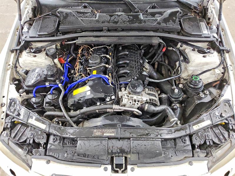 Photo 11 from auction – 2009 BMW 335 with VIN WBAWL73519P473750