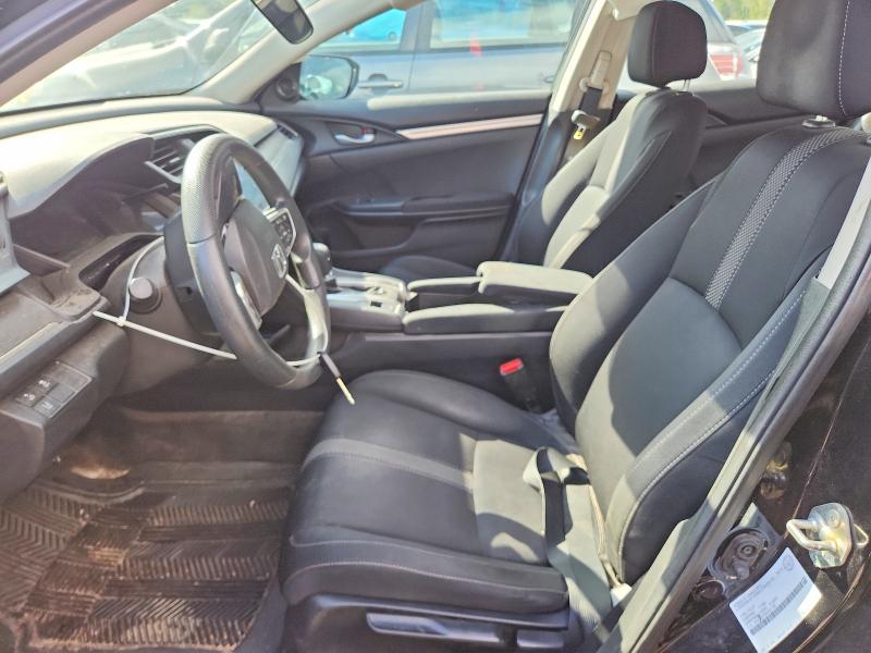 Photo 7 from auction – 2019 HONDA CIVIC with VIN 2HGFC2F56KH031169