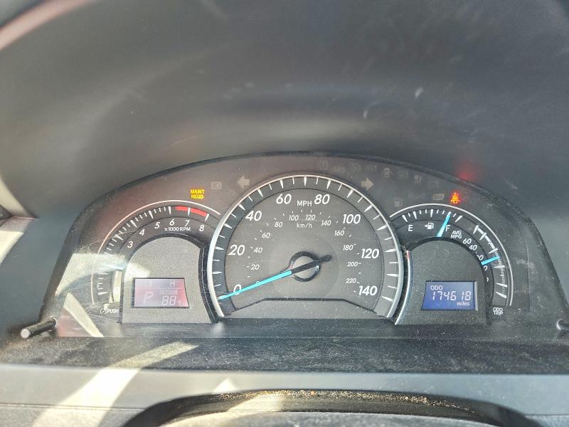 Photo 9 from auction – 2014 TOYOTA CAMRY with VIN 4T4BF1FK8ER403943