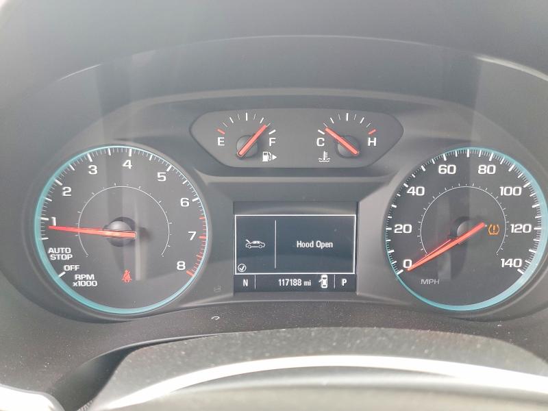 Photo 9 from auction – 2020 CHEVROLET MALIBU with VIN 1G1ZC5ST3LF138760