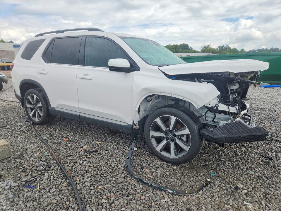 Photo 4 from auction – 2024 HONDA PILOT with VIN 5FNYG1H84RB019938
