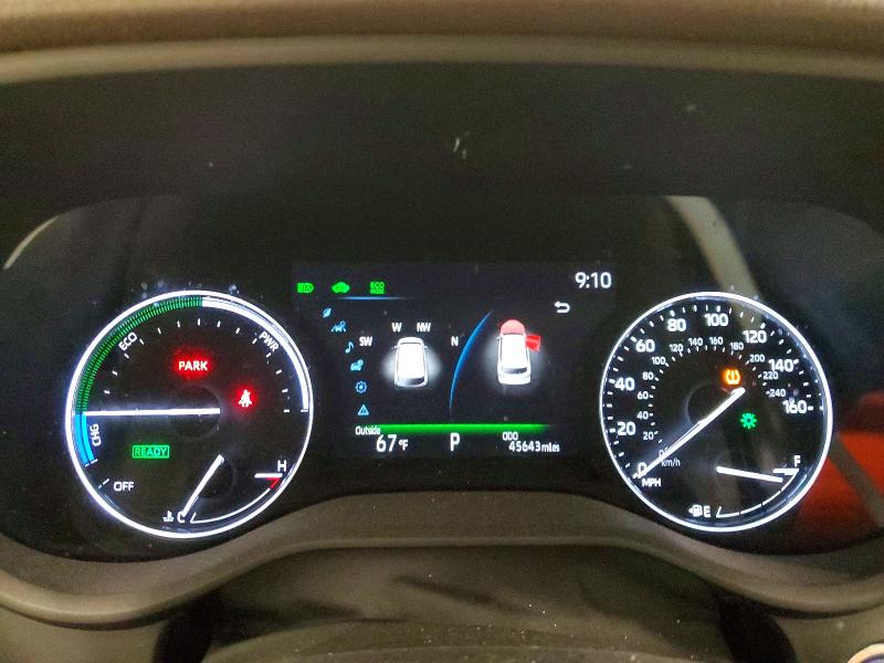 Photo 9 from auction – 2023 TOYOTA SIENNA with VIN 5TDESKFC6PS081347