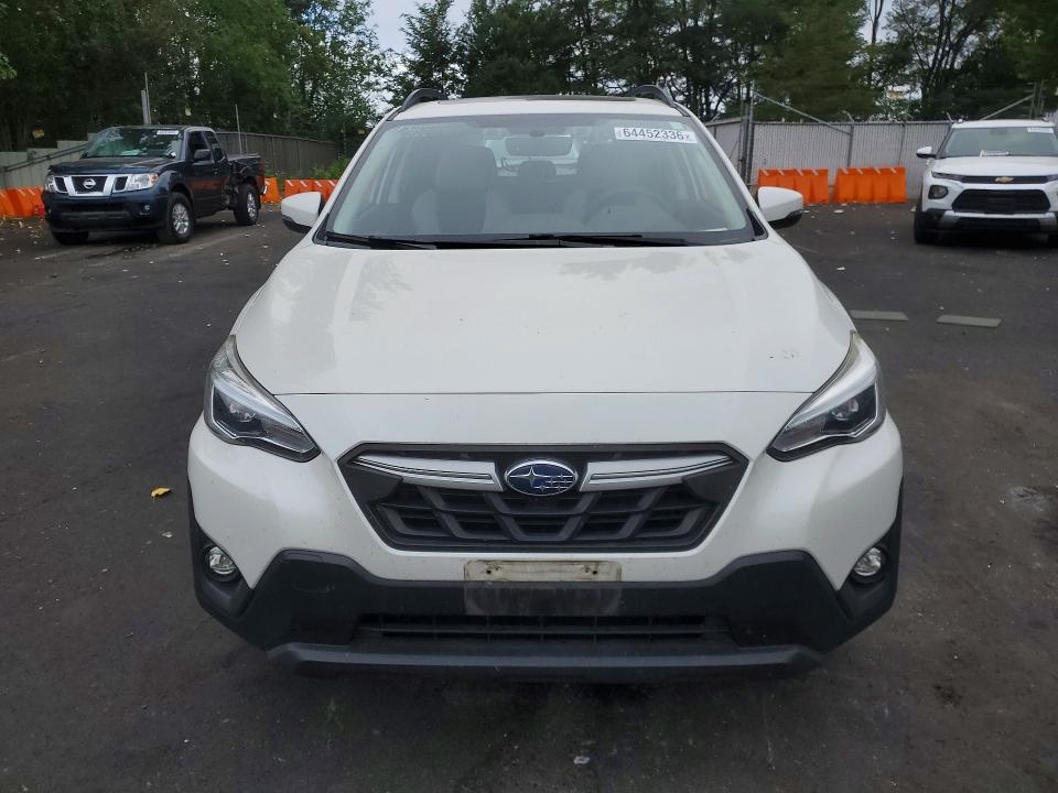 Photo 5 from auction – 2021 SUBARU CROSSTREK with VIN JF2GTHNC4MH664155