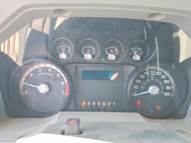 Photo 9 from auction – 2011 FORD F250 with VIN 1FT7X2B69BEB00479