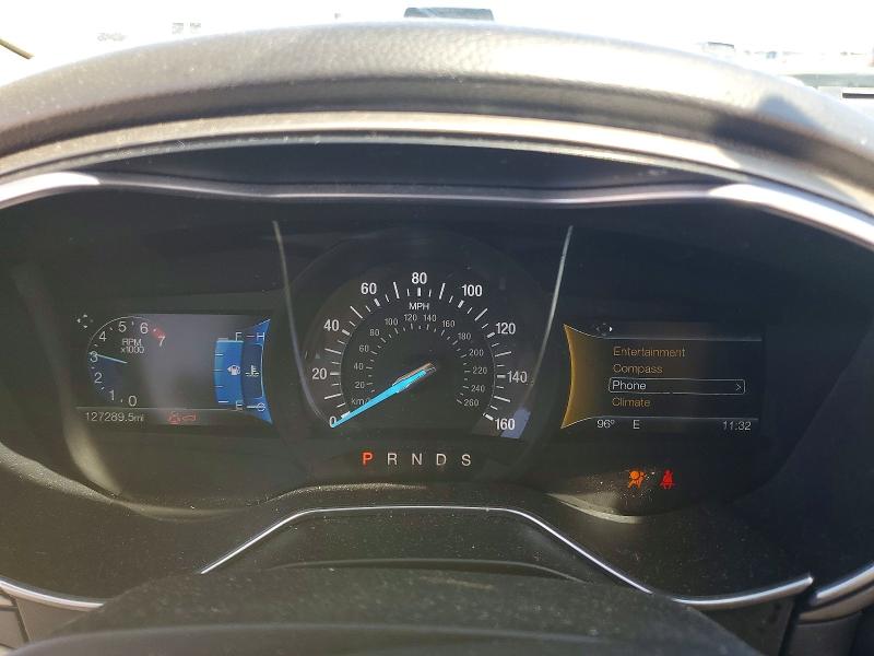 Foto 9 de la subasta – 2016 FORD FUSION con VIN 3FA6P0H71GR282284