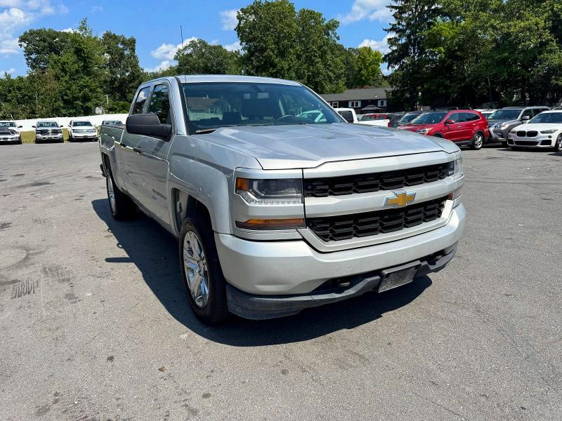 Photo 4 from auction – 2016 CHEVROLET SILVERADO with VIN 1GCVKPEC7GZ180014