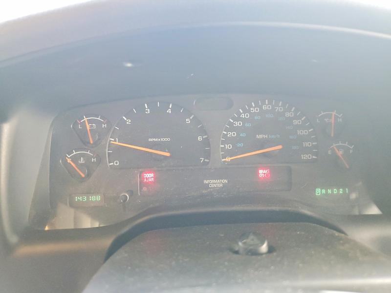 Photo 9 from auction – 2002 DODGE DAKOTA with VIN 1B7GL32X22S512089