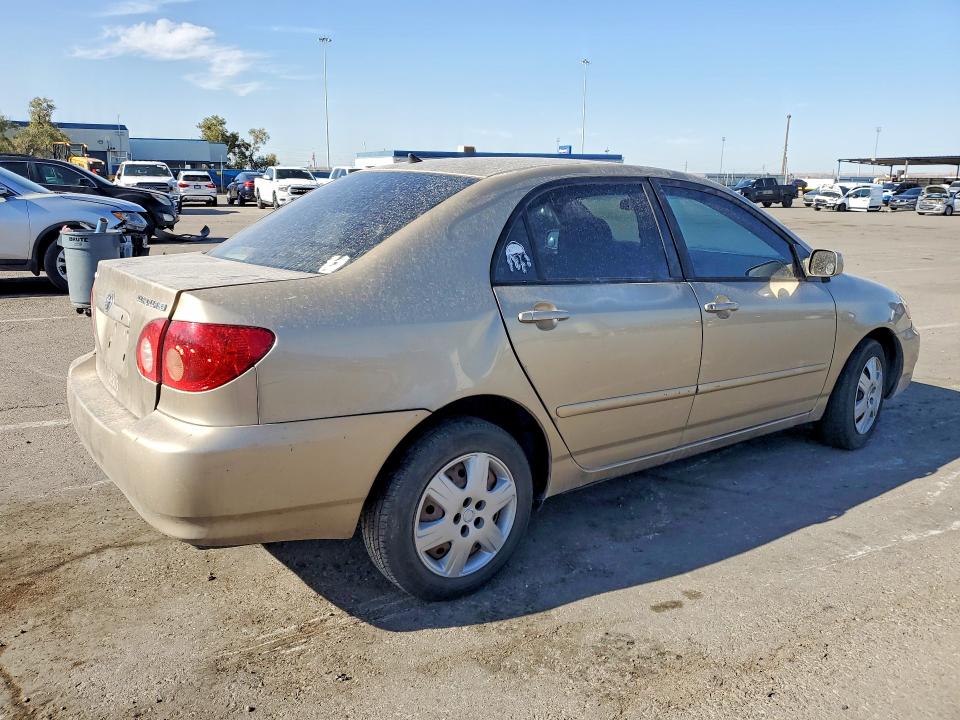Photo 3 from auction – 2008 TOYOTA COROLLA with VIN 1NXBR30E98Z035583