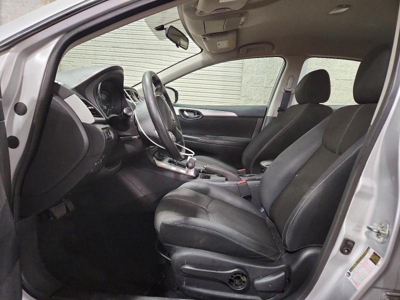 Photo 7 from auction – 2017 NISSAN SENTRA with VIN 3N1AB7APXHY300670