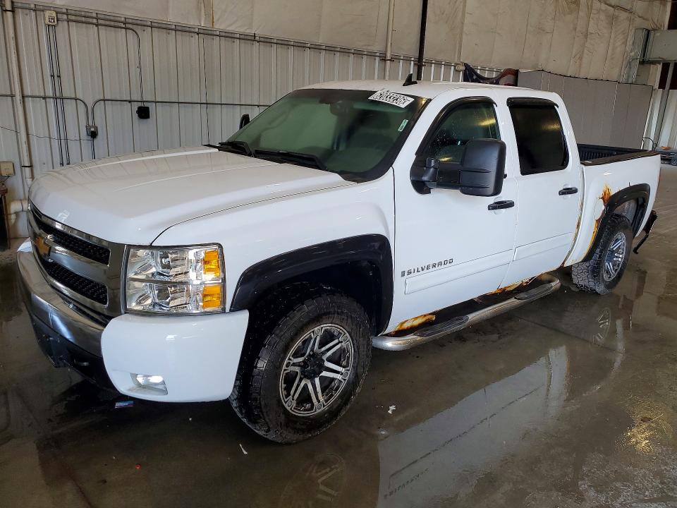 2008 CHEVROLET SILVERADO - Търг №62033236