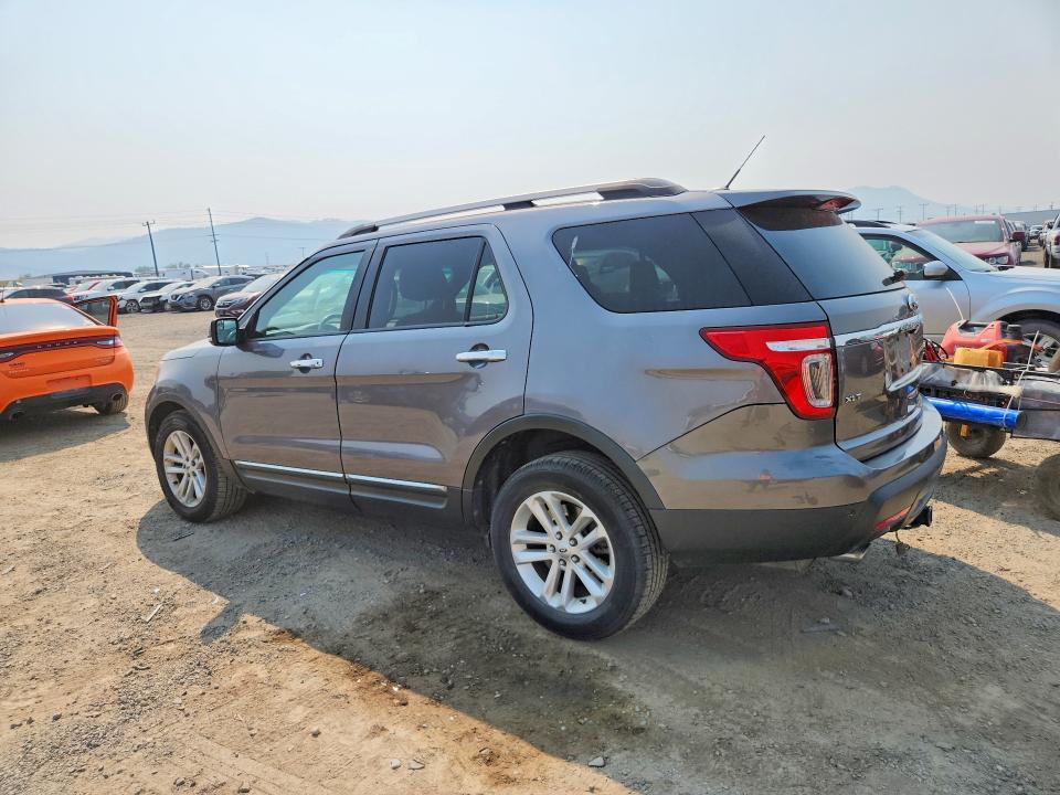 Photo 2 from auction – 2014 FORD EXPLORER with VIN 1FM5K8D83EGB95441