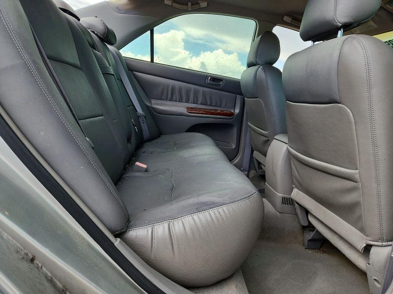 Photo 10 from auction – 2003 TOYOTA CAMRY with VIN 4T1BE32K93U717418