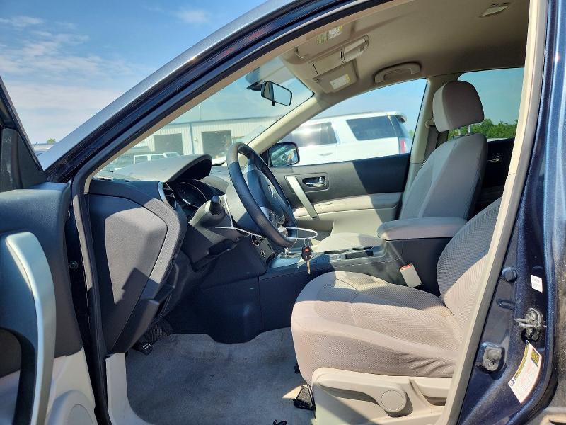 Photo 7 from auction – 2015 NISSAN ROGUE SELECT with VIN JN8AS5MT7FW653418