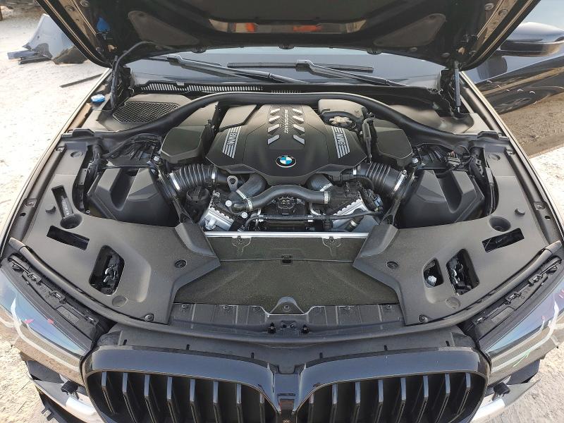 Foto 11 de la subasta – 2023 BMW M550XI con VIN WBA13BK03PCM24721