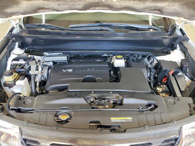 Photo 12 from auction – 2017 NISSAN PATHFINDER with VIN 5N1DR2MM8HC621654