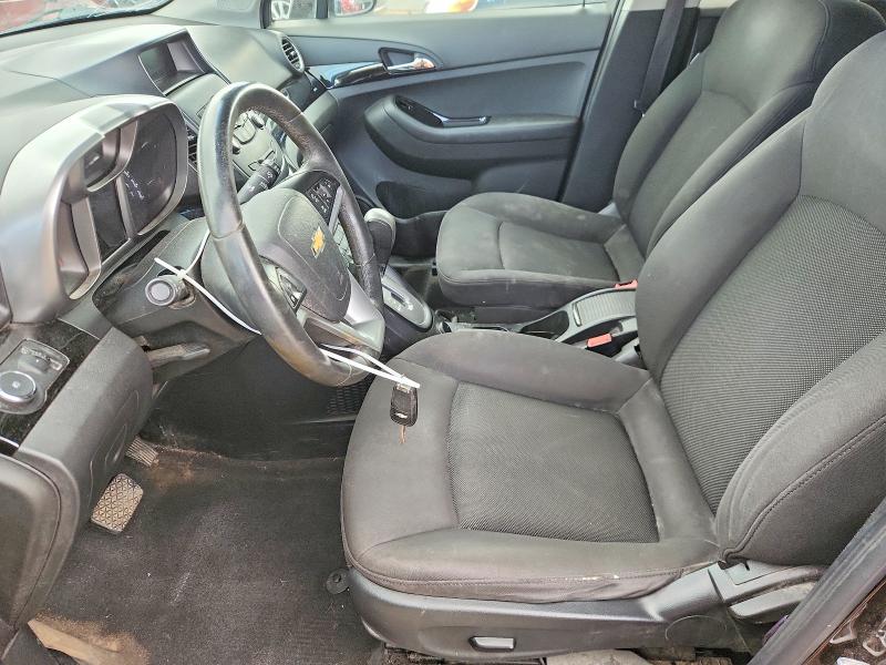 Photo 7 from auction – 2013 CHEVROLET ORLANDO with VIN KL77P2ET8DK105370