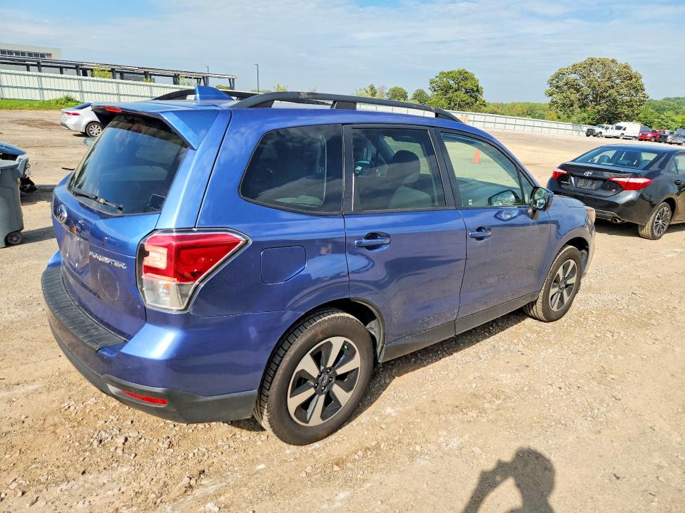صورة رقم 3 من المزاد - 2018 SUBARU FORESTER مع VIN JF2SJAEC6JH420803