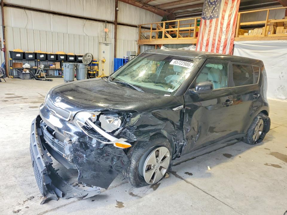 Photo 1 from auction – 2016 KIA SOUL with VIN KNDJN2A24G7839135