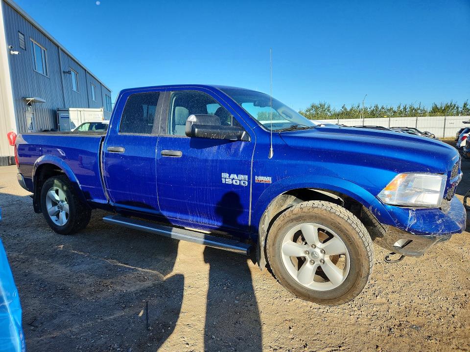 Photo 4 from auction – 2014 RAM 1500 with VIN 1C6RR7GT0ES462440