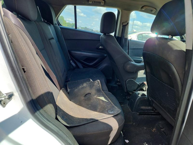 Zdjęcie 11 z aukcji – 2018 CHEVROLET TRAX z VIN KL7CJNSB3JB711992