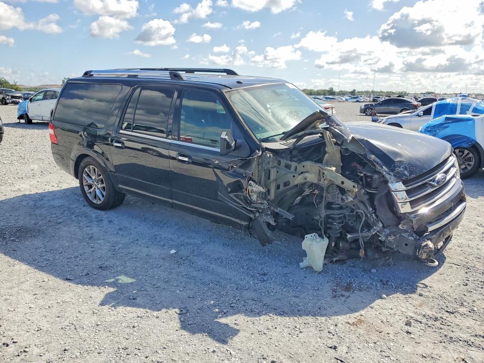 Photo 4 from auction – 2016 FORD EXPEDITION with VIN 1FMJK2AT1GEF07999