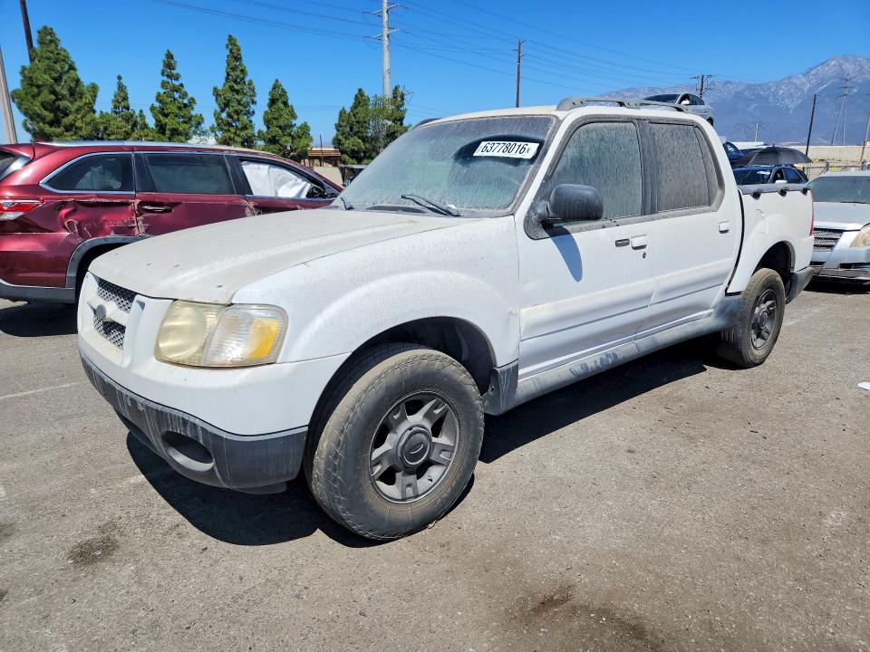 FORD EXPLORER SPORT TRAC 2002 with VIN 1FMZU67E22UD26793 - Photo from auction