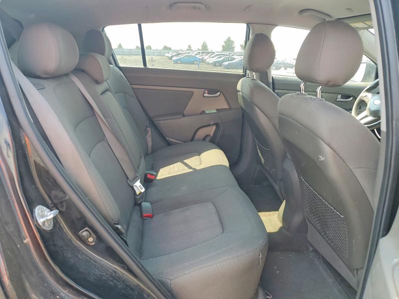 Photo 11 from auction – 2011 KIA SPORTAGE with VIN KNDPBCA21B7077044
