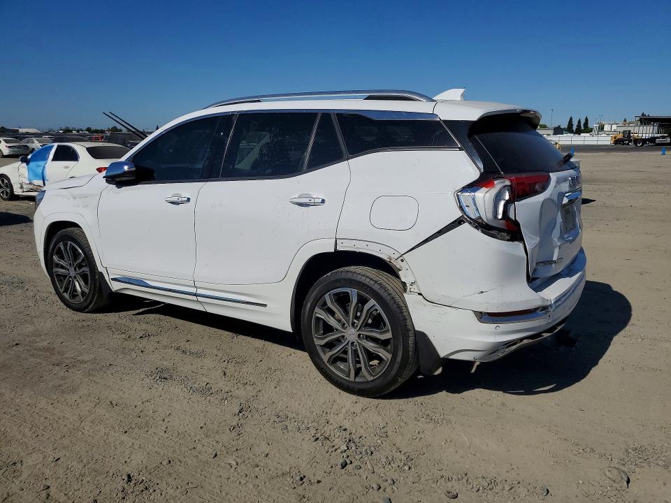 Photo 2 from auction – 2019 GMC TERRAIN with VIN 3GKALSEX5KL152864