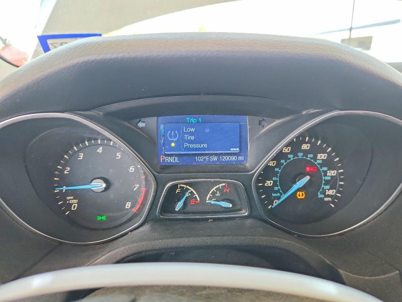 Photo 9 from auction – 2013 FORD FOCUS with VIN 1FADP3F24DL234031